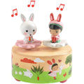 Muziekdoosje Garden Melody