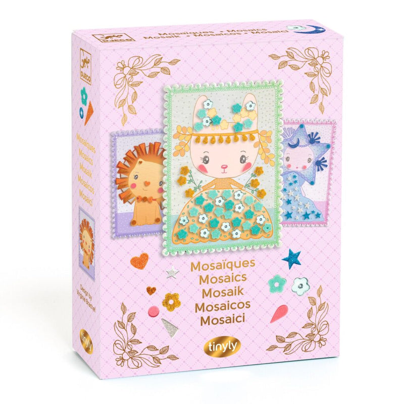 Mozaïek Tinyly Mia Margo en Light