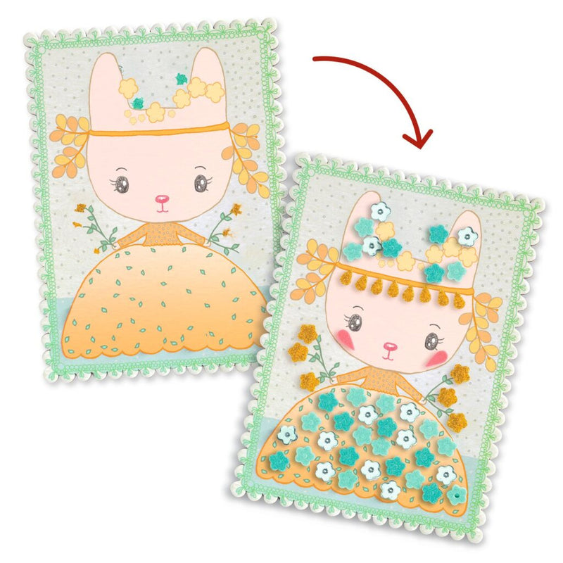 Mozaïek Tinyly Mia Margo en Light