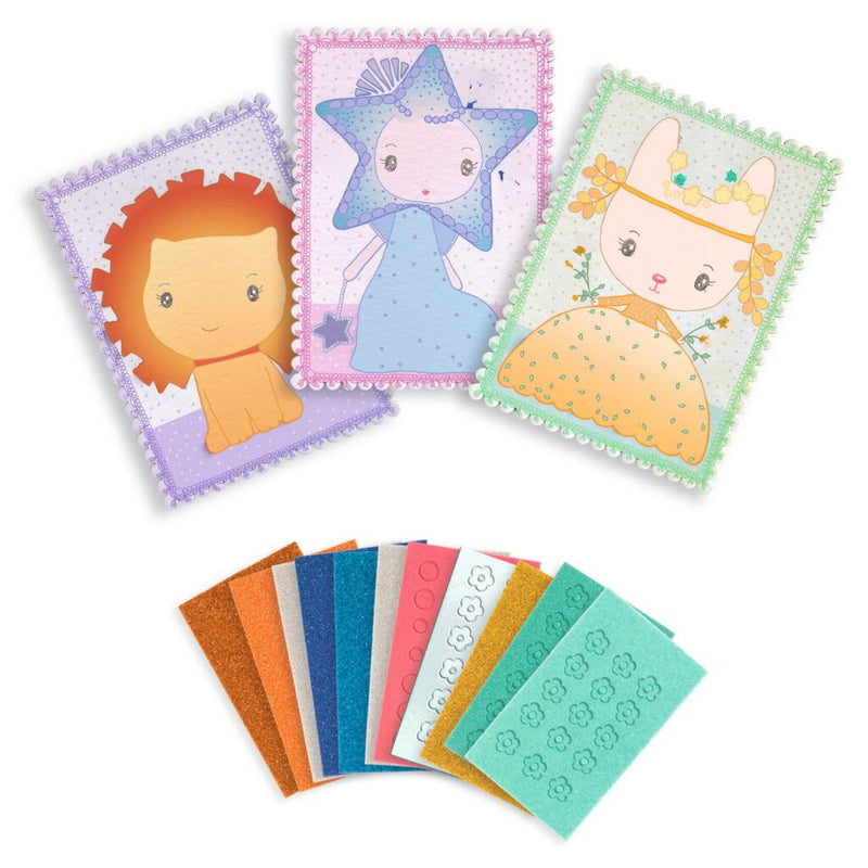 Mozaïek Tinyly Mia Margo en Light