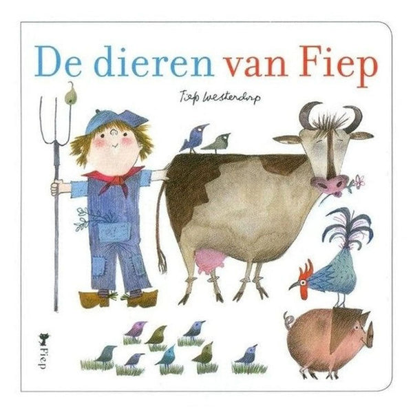 De dieren van Fiep