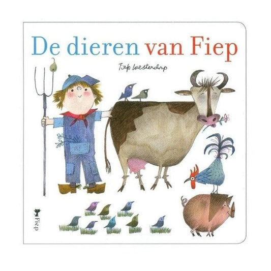 De dieren van Fiep