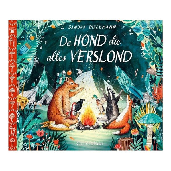 De hond die alles verslond