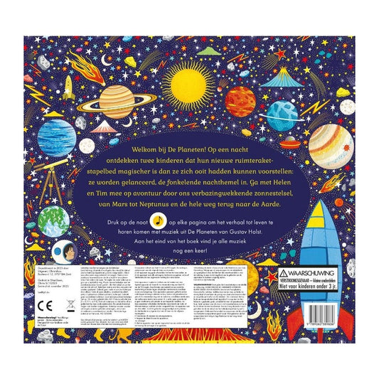 Het Verhalen Orkest - De Planeten