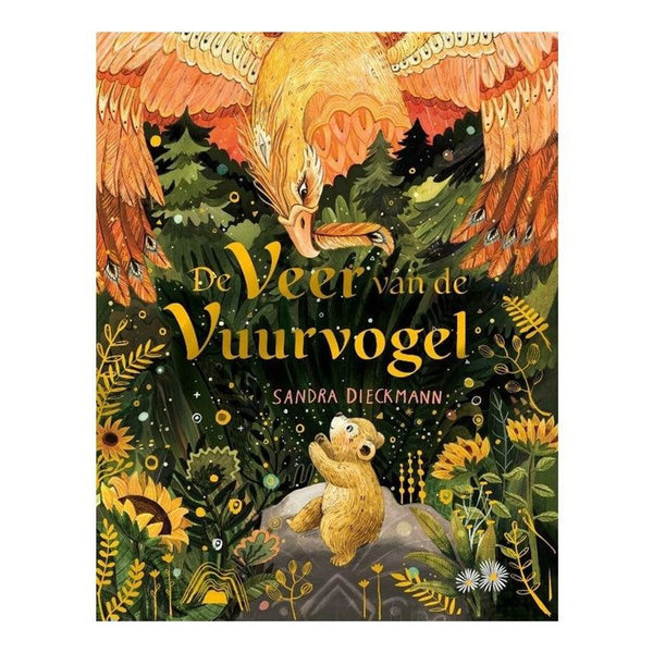 De Veer van de Vuurvogel