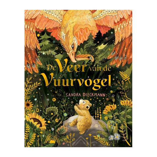 De Veer van de Vuurvogel