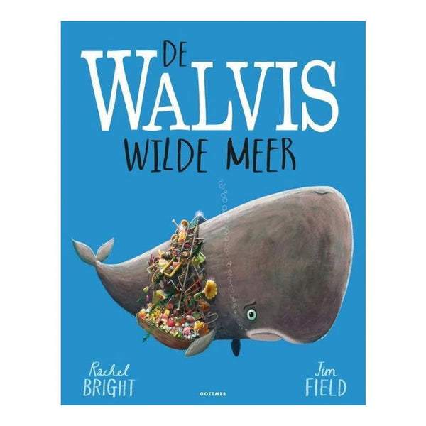 De Walvis wilde meer