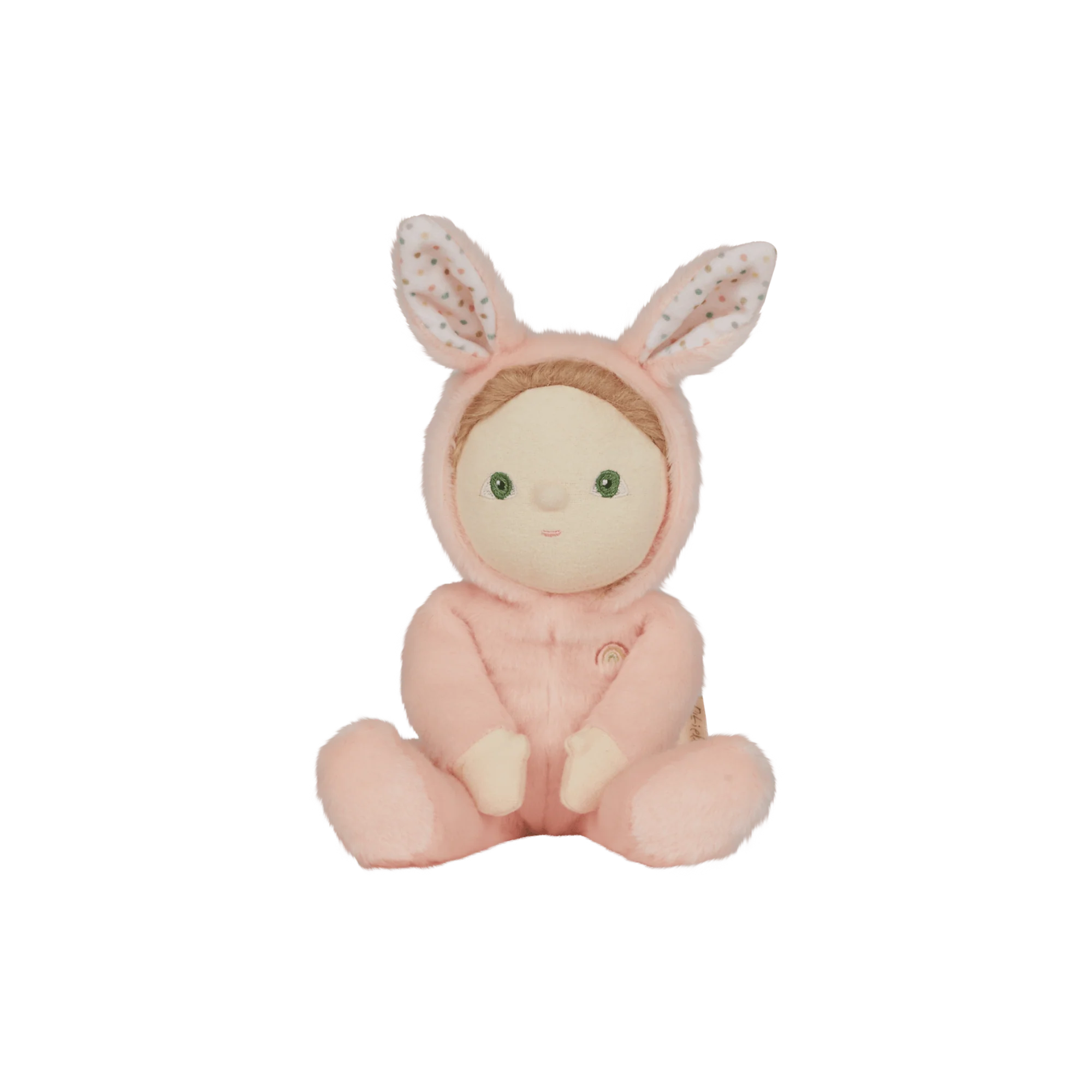 Dinky Dinkums Fluffle family - Babbit bunny