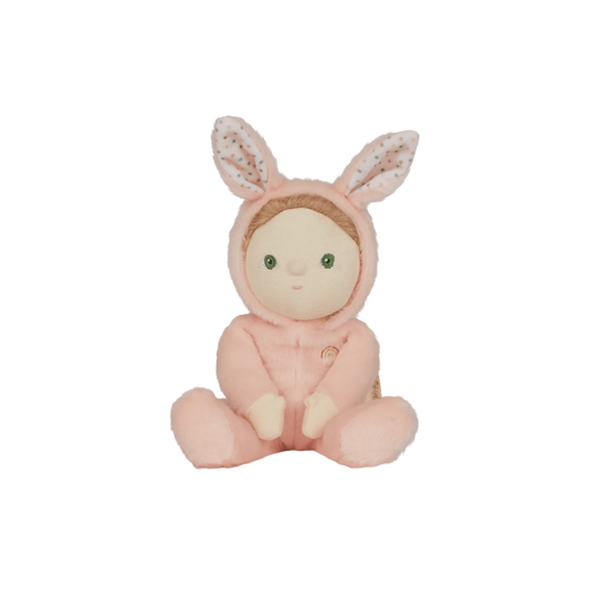 Dinky Dinkums Fluffle family - Babbit bunny