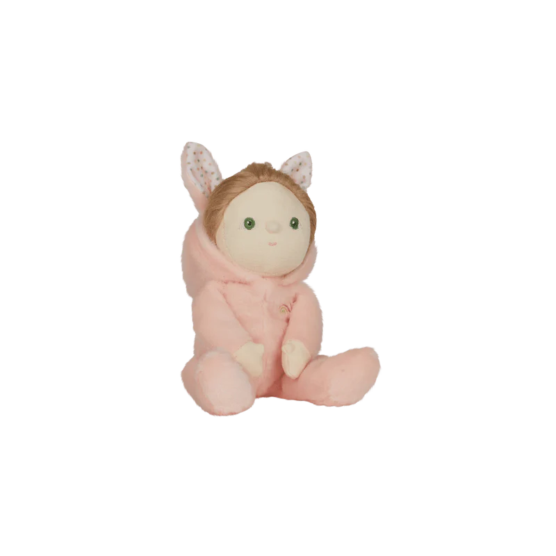 Dinky Dinkums Fluffle family - Babbit bunny