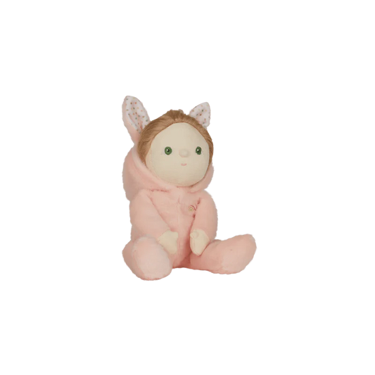 Dinky Dinkums Fluffle family - Babbit bunny