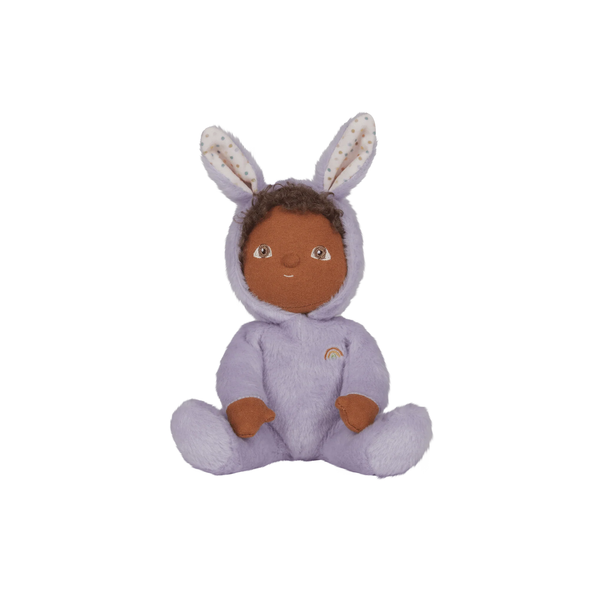 Dinky Dinkums Fluffle family - Babs bunny