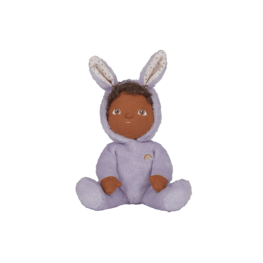 Dinky Dinkums Fluffle family - Babs bunny