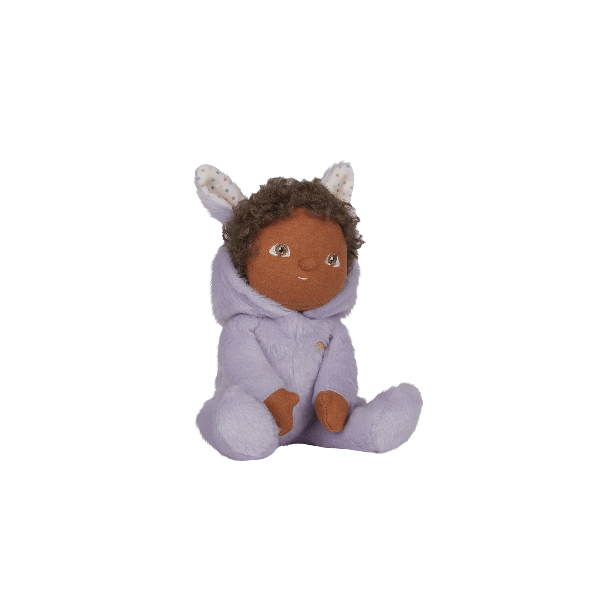 Dinky Dinkums Fluffle family - Babs bunny