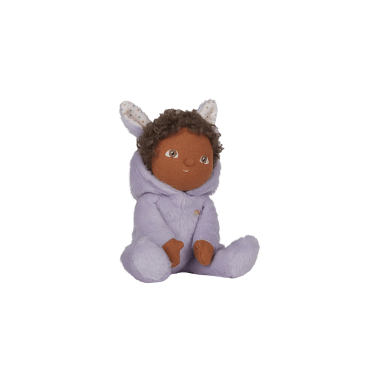 Dinky Dinkums Fluffle family - Babs bunny
