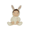 Dinky Dinkums Fluffle family - Basil bunny