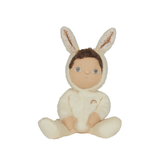 Dinky Dinkums Fluffle family - Basil bunny