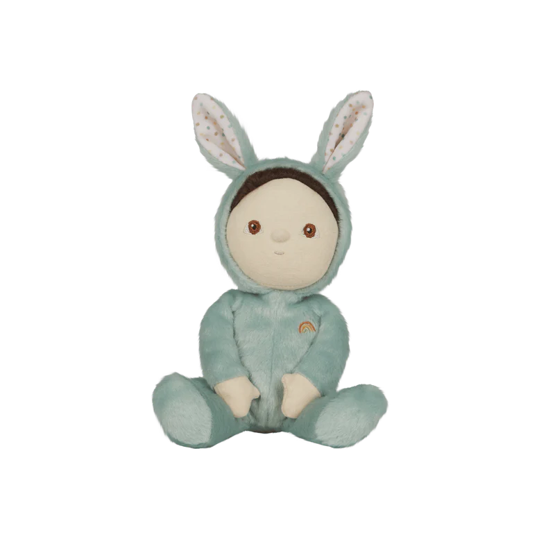 Dinky Dinkums Fluffle family - Biscuit bunny