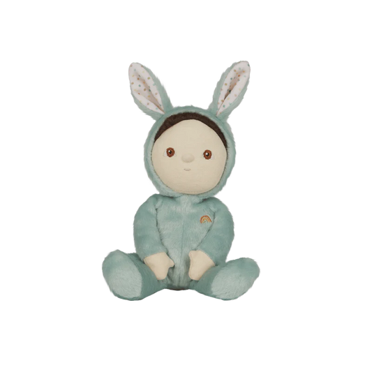 Dinky Dinkums Fluffle family - Biscuit bunny