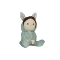 Laad afbeelding in galerijweergave, Dinky Dinkums Fluffle family - Biscuit bunny
