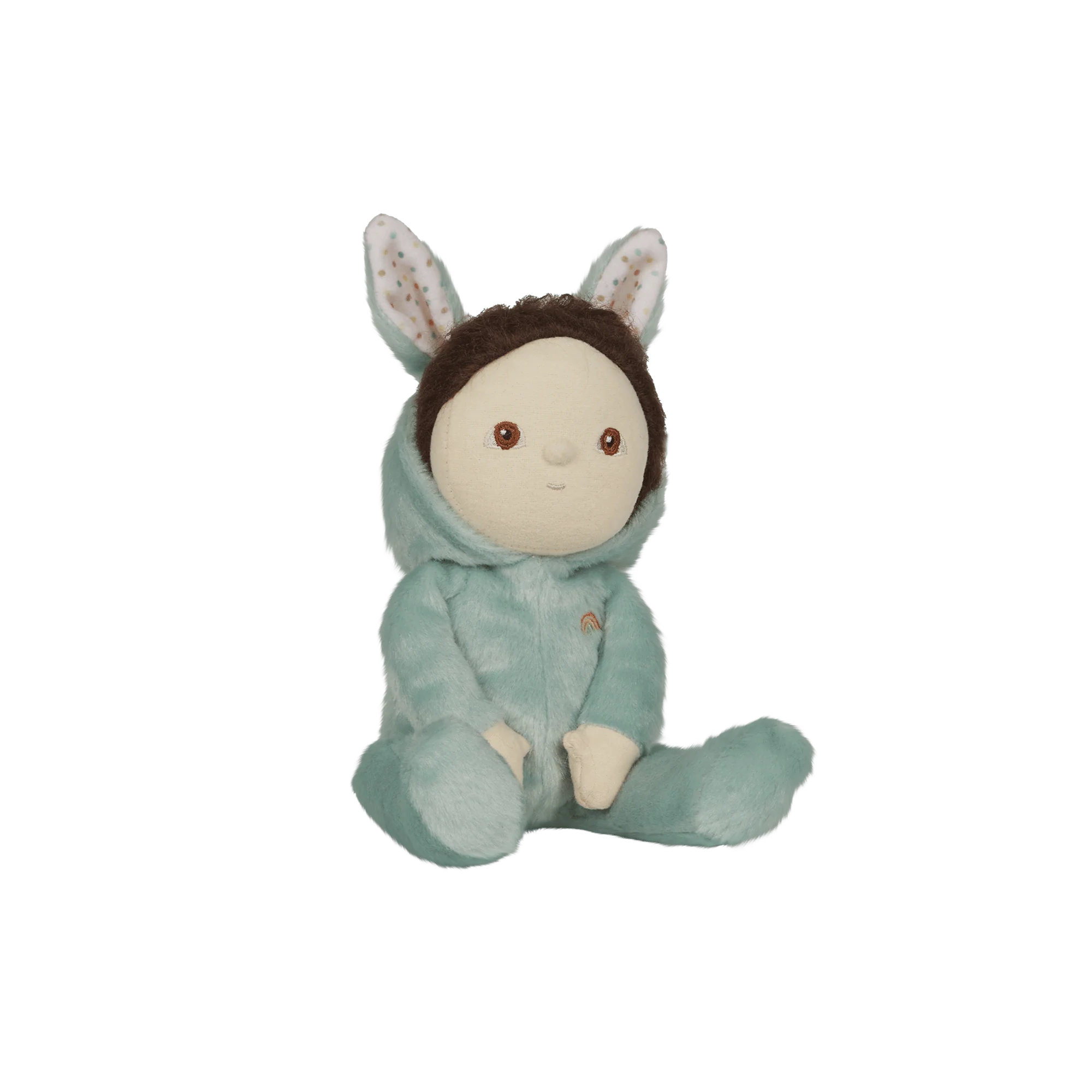 Dinky Dinkums Fluffle family - Biscuit bunny