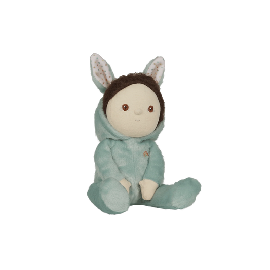 Dinky Dinkums Fluffle family - Biscuit bunny