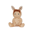 Laad afbeelding in galerijweergave, Dinky Dinkums Fluffle family - Bubba bunny
