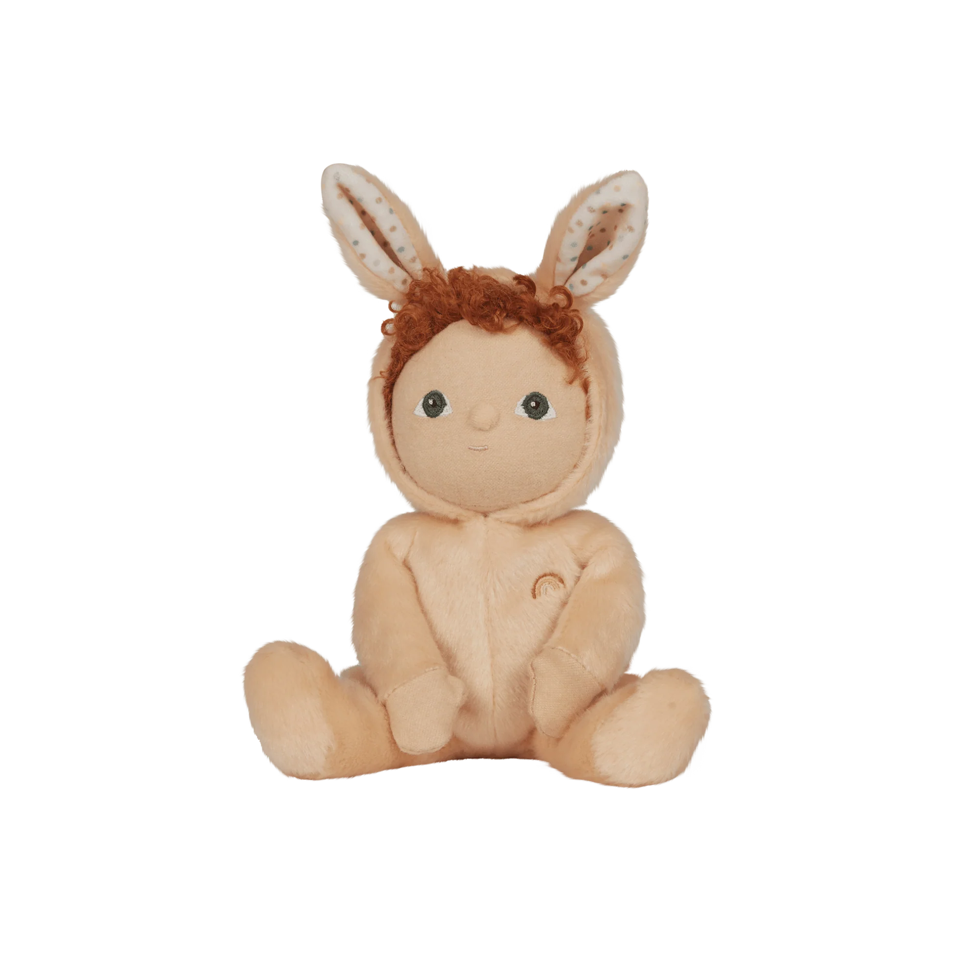 Dinky Dinkums Fluffle family - Bubba bunny
