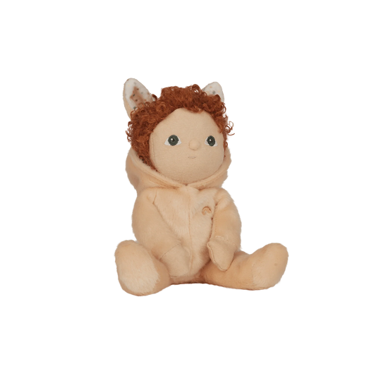 Dinky Dinkums Fluffle family - Bubba bunny