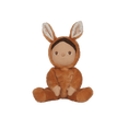 Laad afbeelding in galerijweergave, Dinky Dinkums Fluffle family - Bucky bunny
