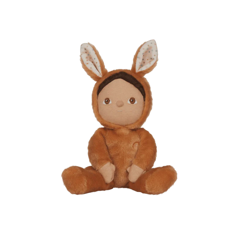 Dinky Dinkums Fluffle family - Bucky bunny