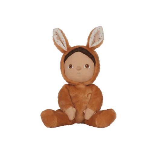 Dinky Dinkums Fluffle family - Bucky bunny