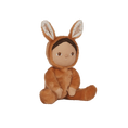 Laad afbeelding in galerijweergave, Dinky Dinkums Fluffle family - Bucky bunny
