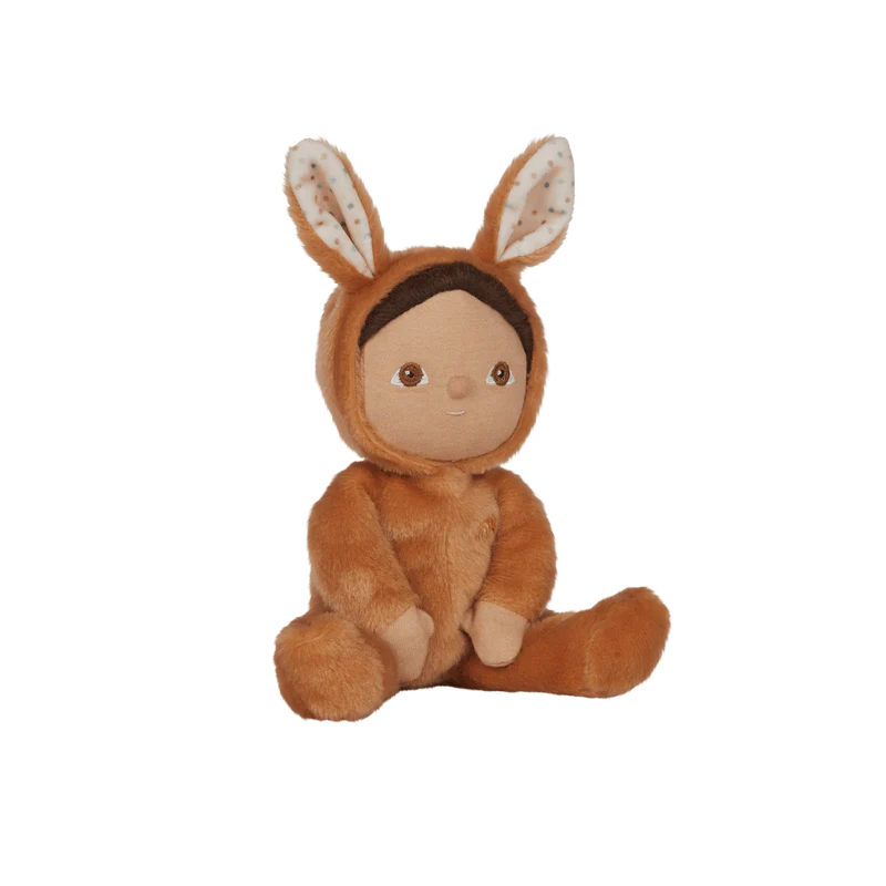 Dinky Dinkums Fluffle family - Bucky bunny