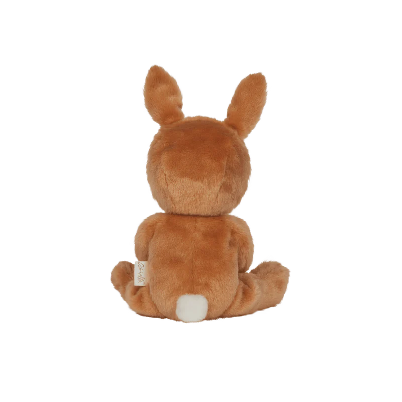Dinky Dinkums Fluffle family - Bucky bunny