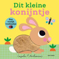Dit Kleine Konijntje - Voelboekje