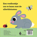 Dit Kleine Konijntje - Voelboekje