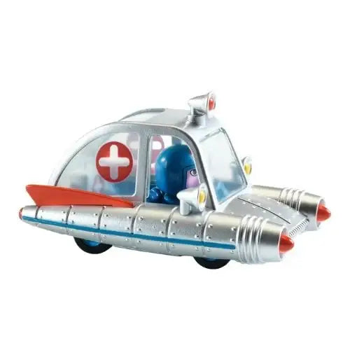 Crazy Motors - Space Ambulance