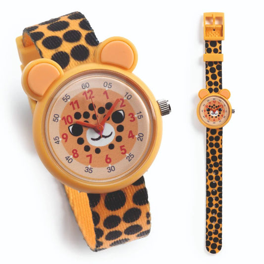 Horloge Cheetah