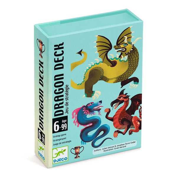 Dragon Deck