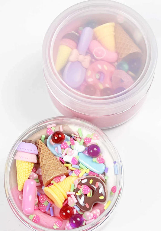 Speelklei Build an Ice Cream Surprise
