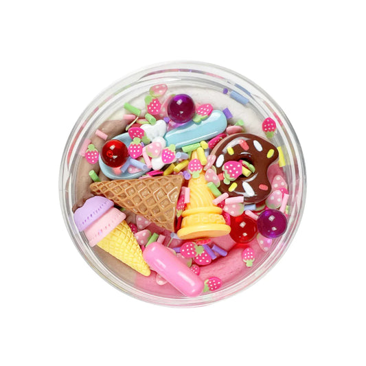 Speelklei Build an Ice Cream Surprise
