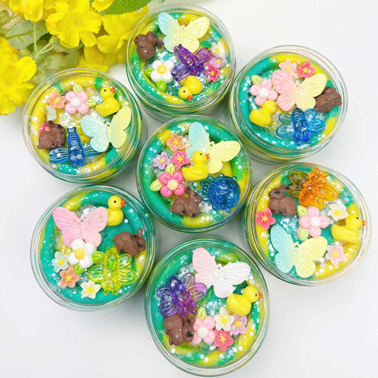 Speelklei Spring Fun