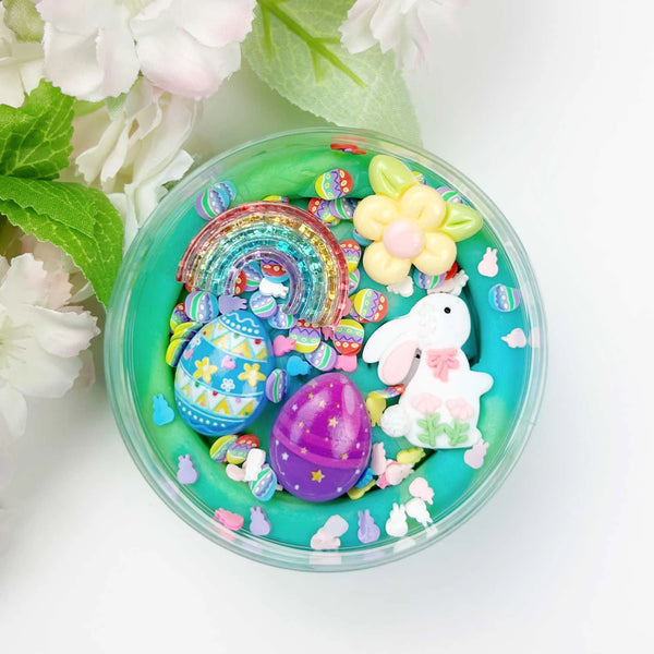 Speelklei Spring Surprise Pot
