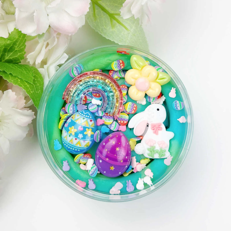 Speelklei Spring Surprise Pot