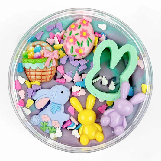 Speelklei Bunnies Surprise Pot