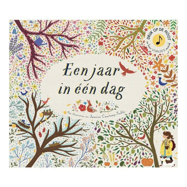 Het Verhalen Orkest - De Vier Jaargetijden