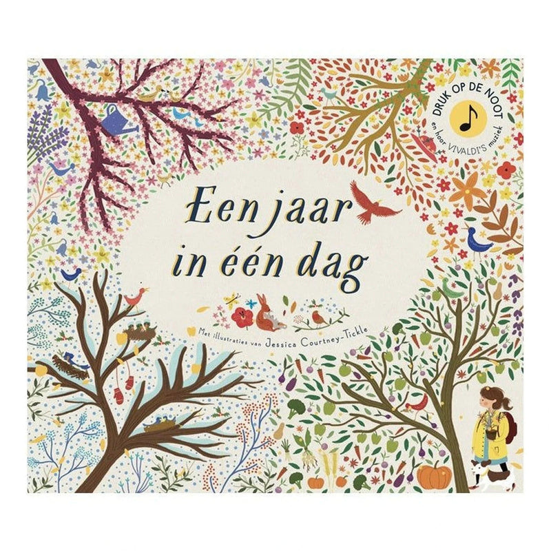 Het Verhalen Orkest - De Vier Jaargetijden