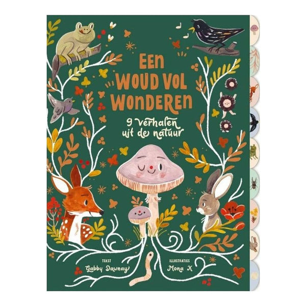 Een woud vol wonderen