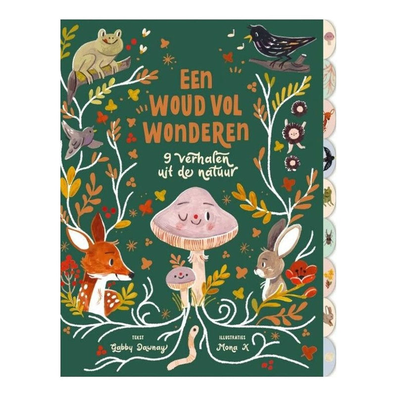 Een woud vol wonderen